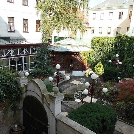 Hotel Viktoria 维也纳 外观 照片