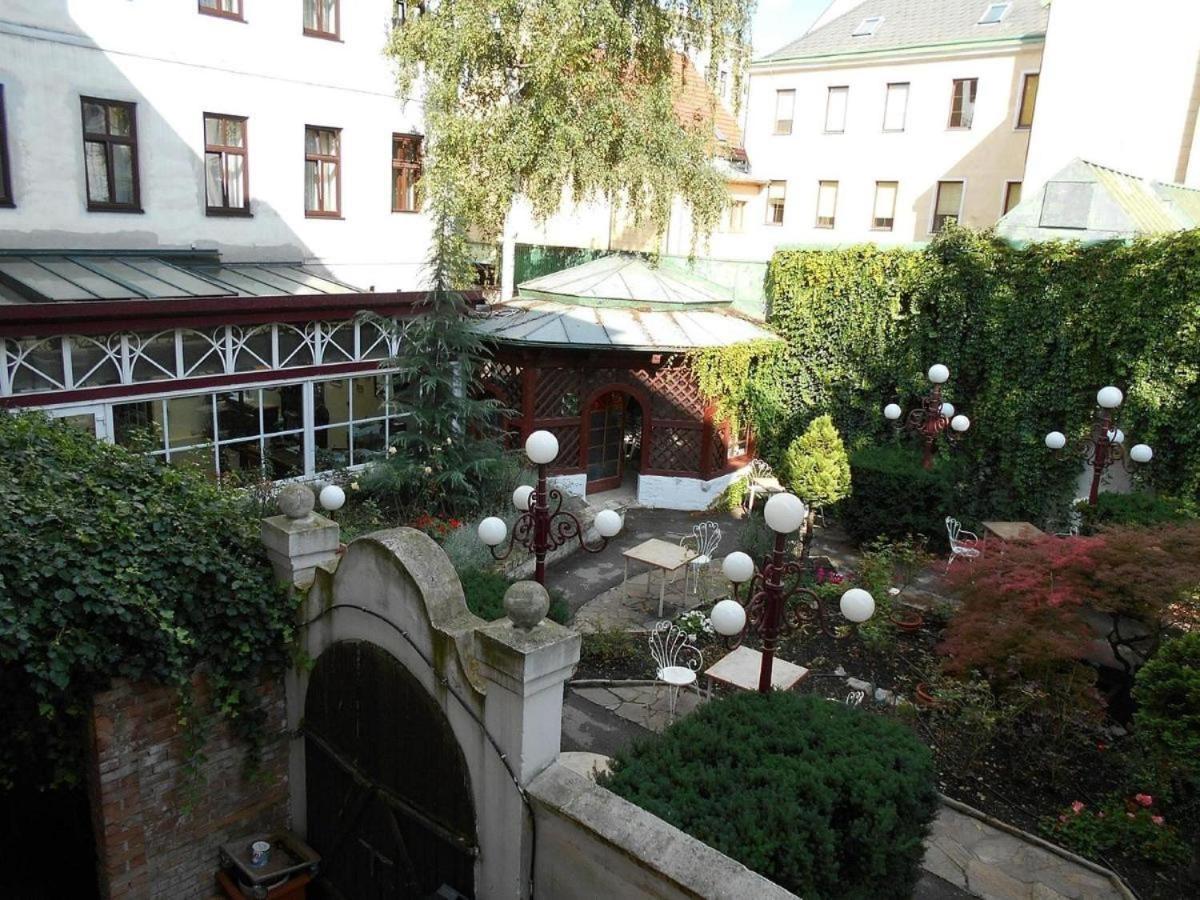Hotel Viktoria 维也纳 外观 照片