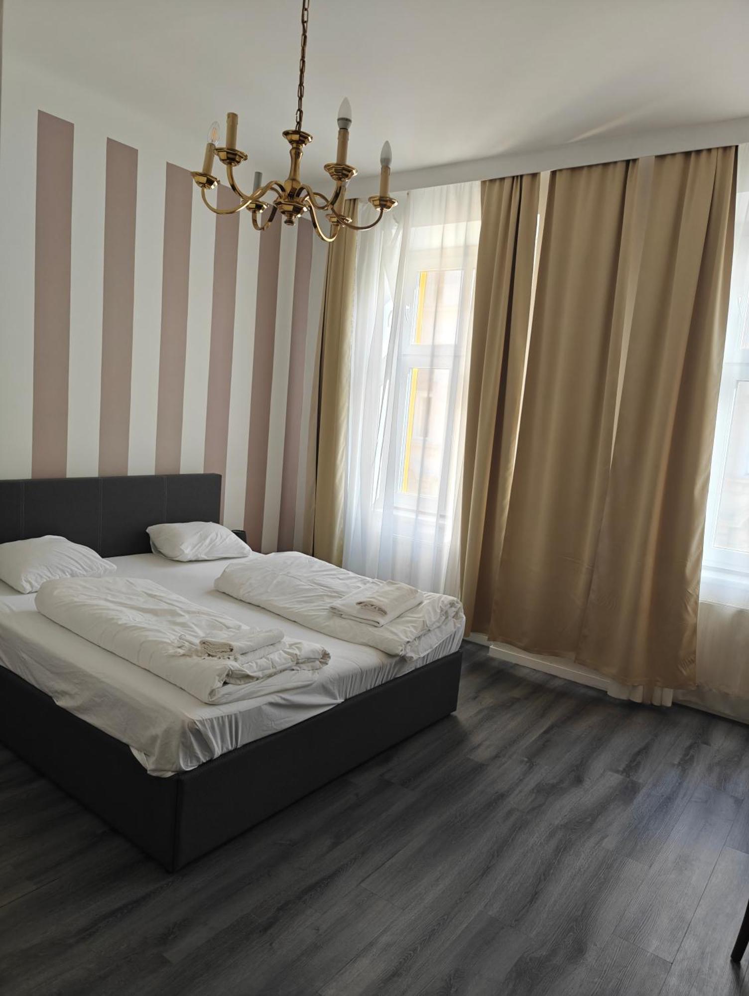 Hotel Viktoria 维也纳 外观 照片