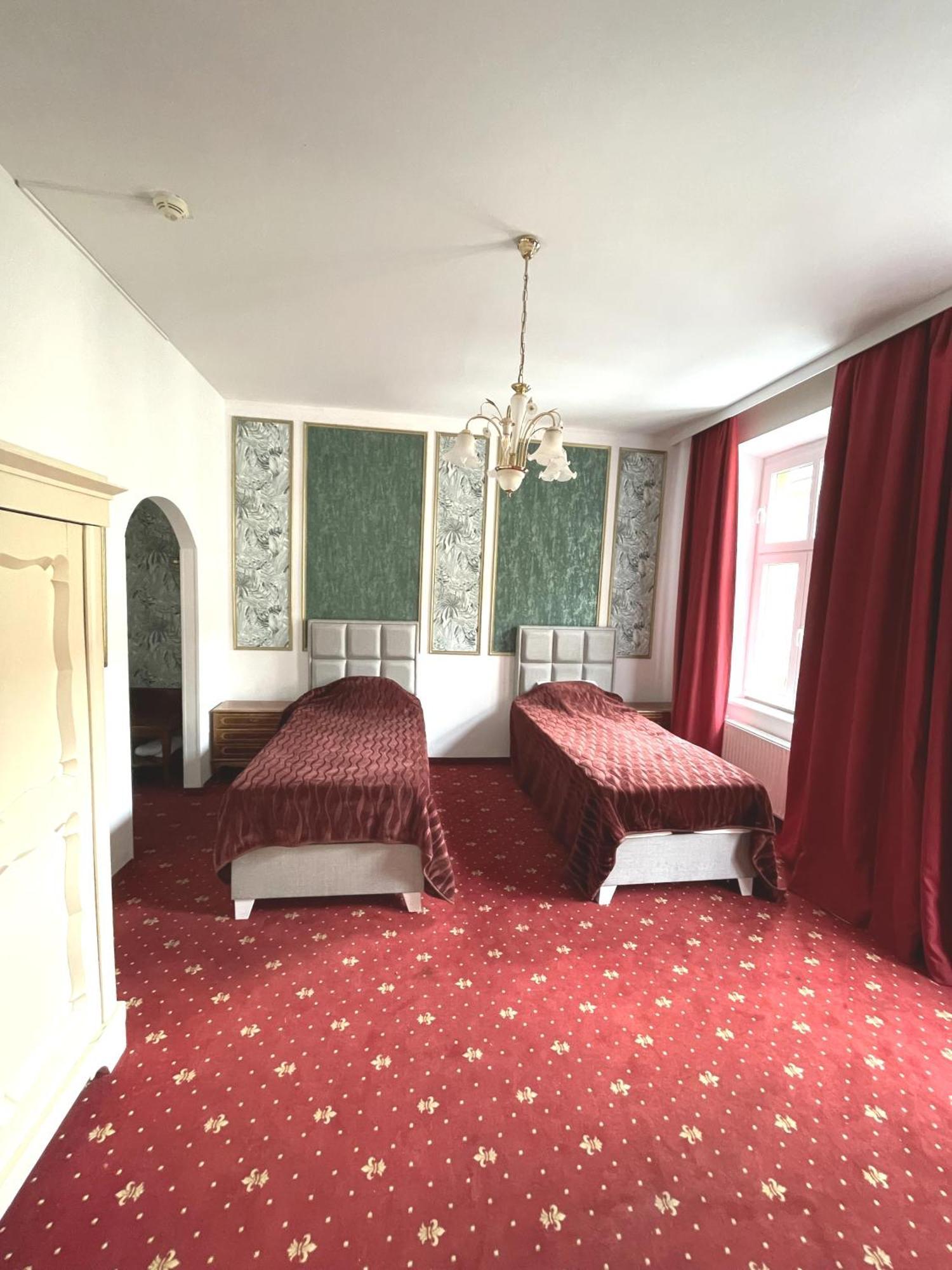 Hotel Viktoria 维也纳 外观 照片