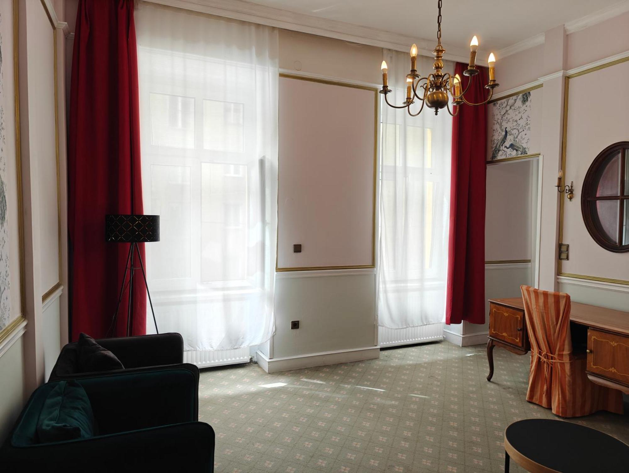Hotel Viktoria 维也纳 外观 照片