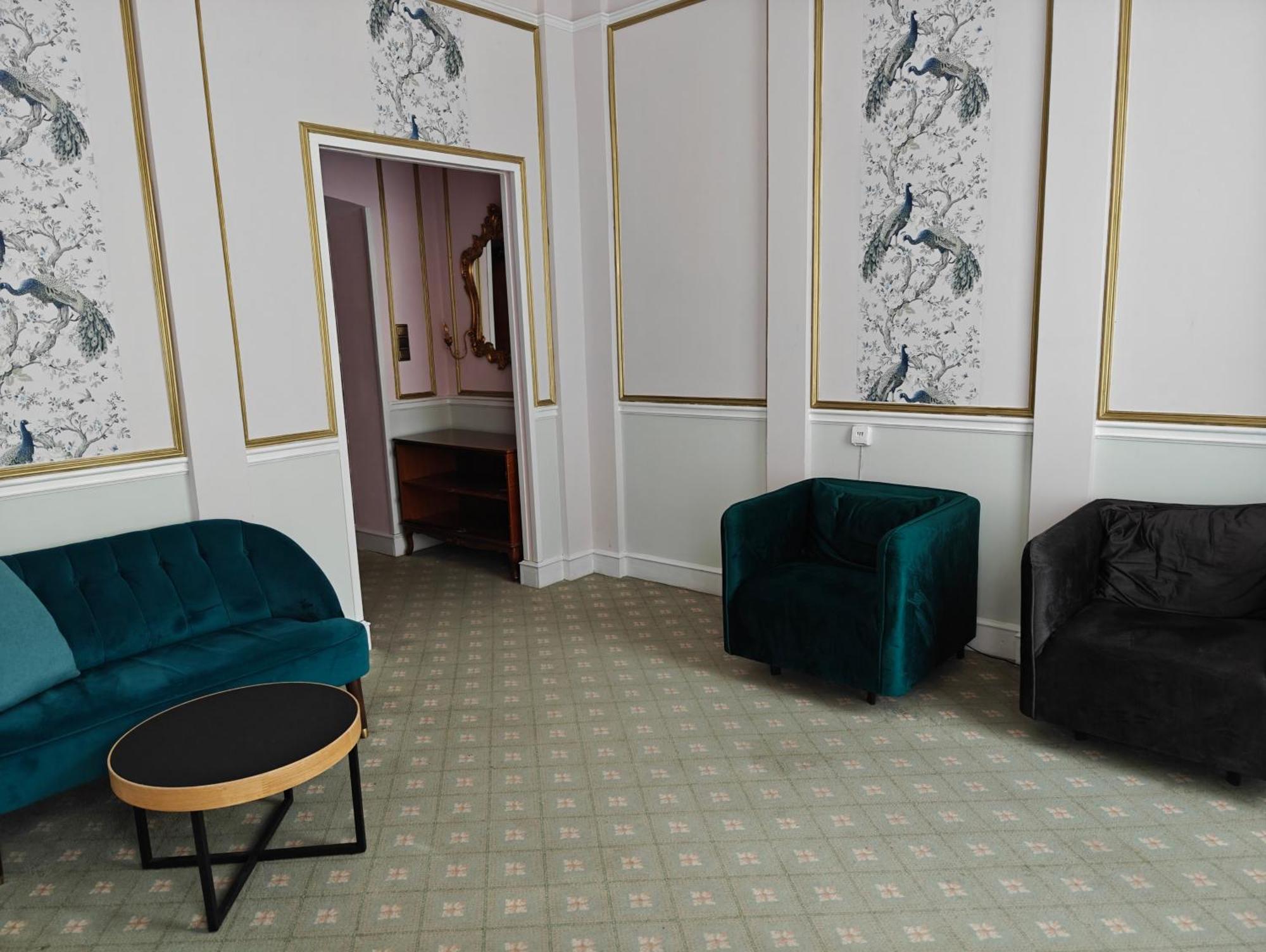Hotel Viktoria 维也纳 外观 照片