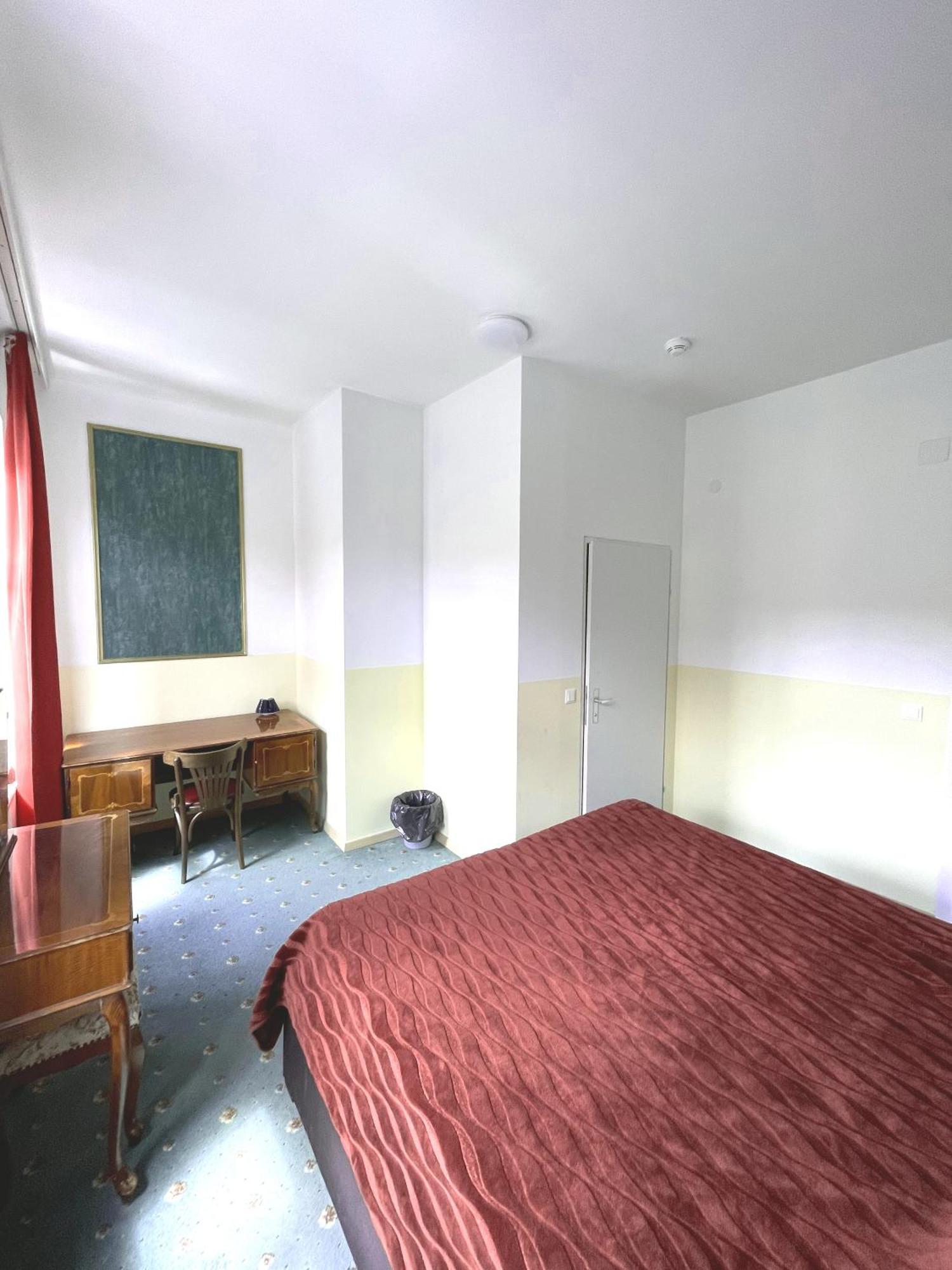 Hotel Viktoria 维也纳 外观 照片