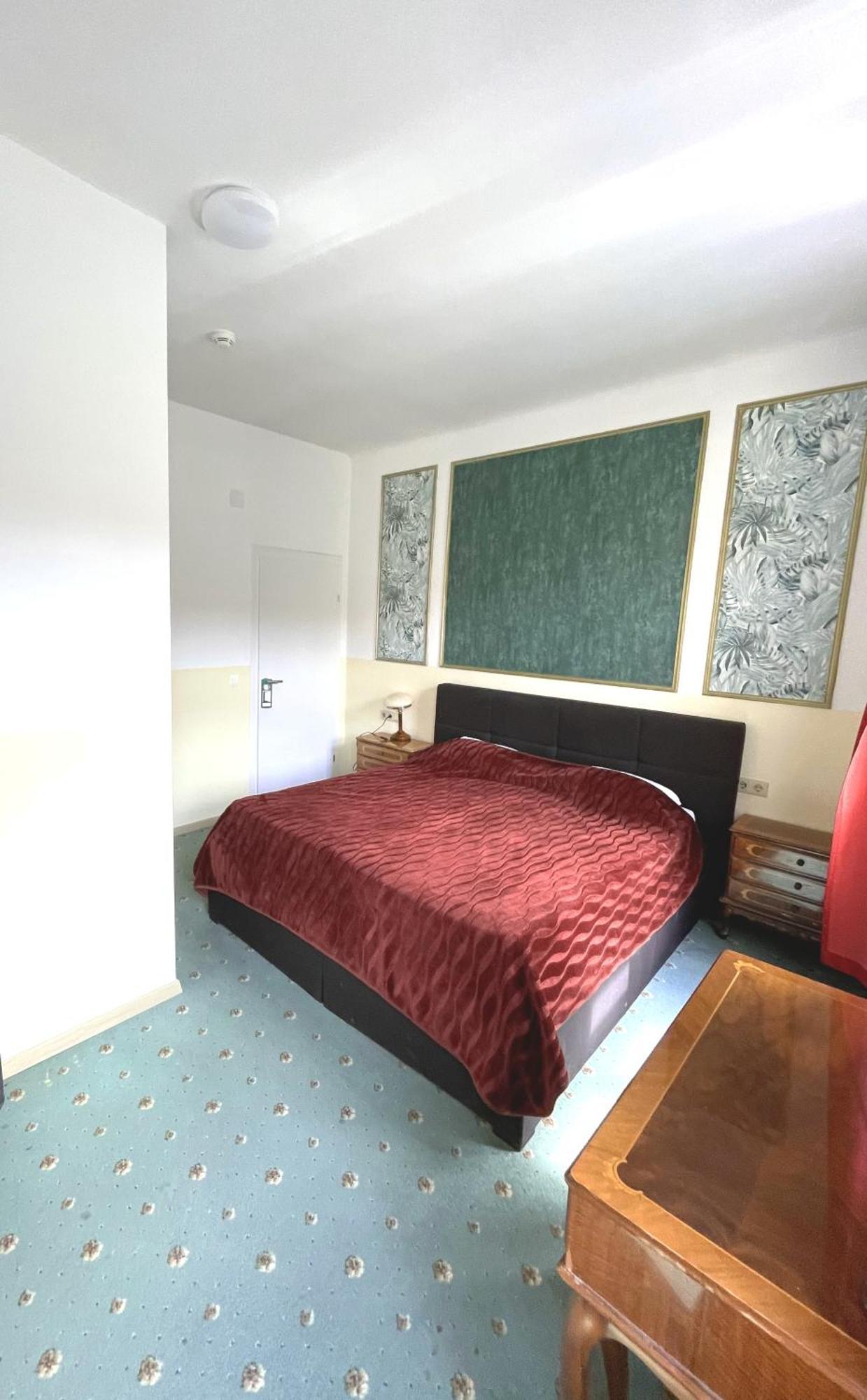 Hotel Viktoria 维也纳 客房 照片