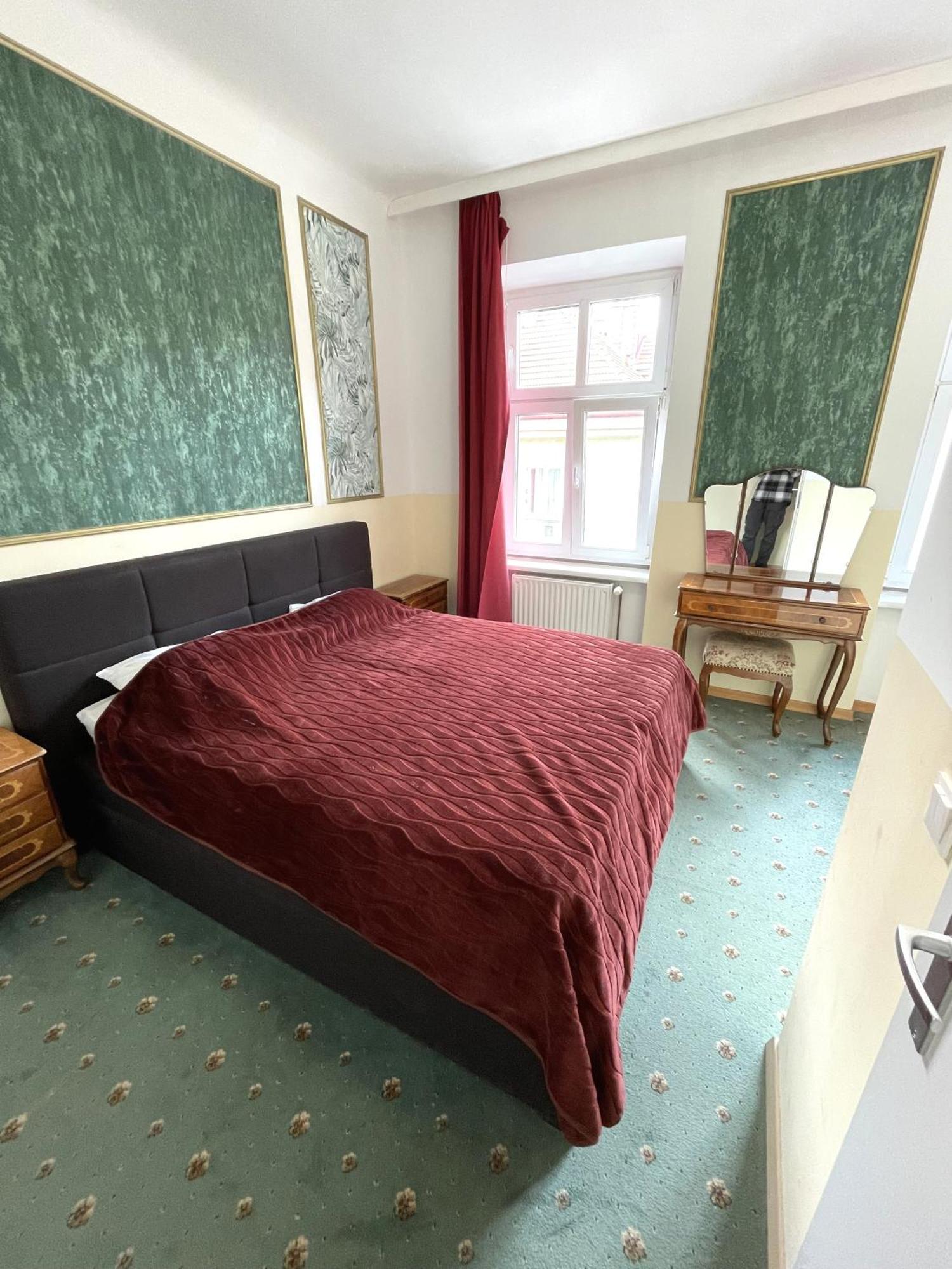 Hotel Viktoria 维也纳 外观 照片