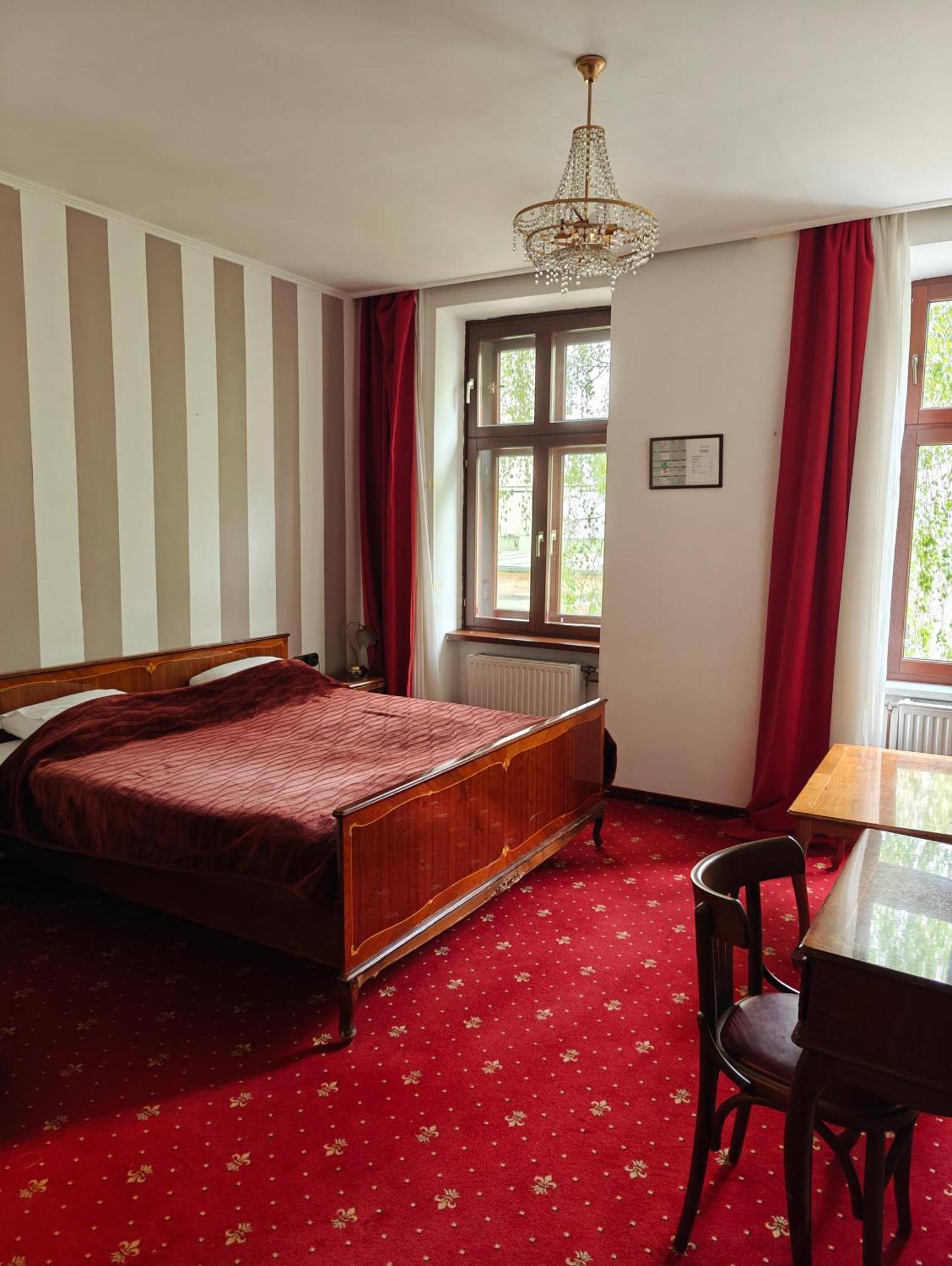 Hotel Viktoria 维也纳 外观 照片