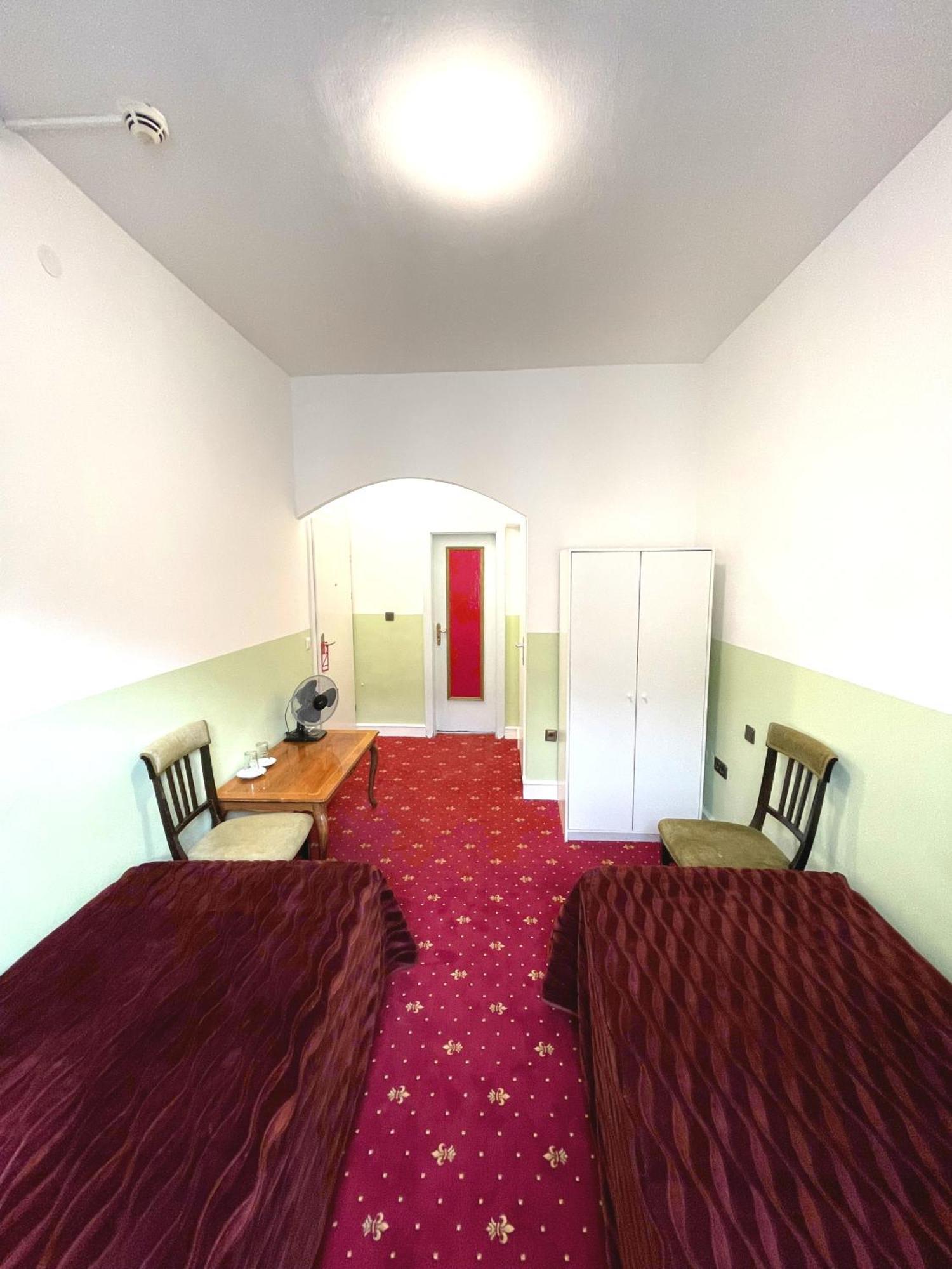 Hotel Viktoria 维也纳 客房 照片