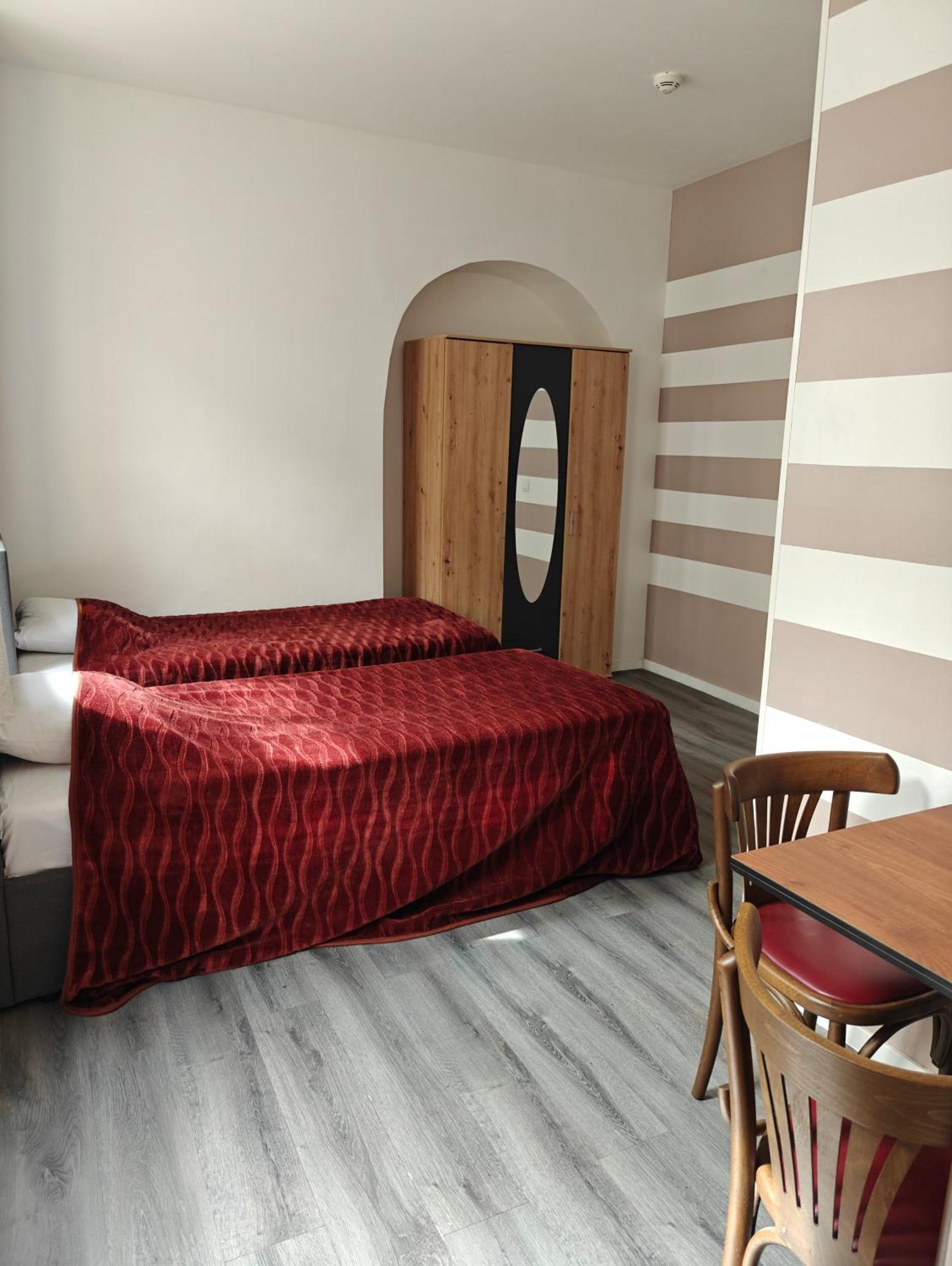 Hotel Viktoria 维也纳 外观 照片