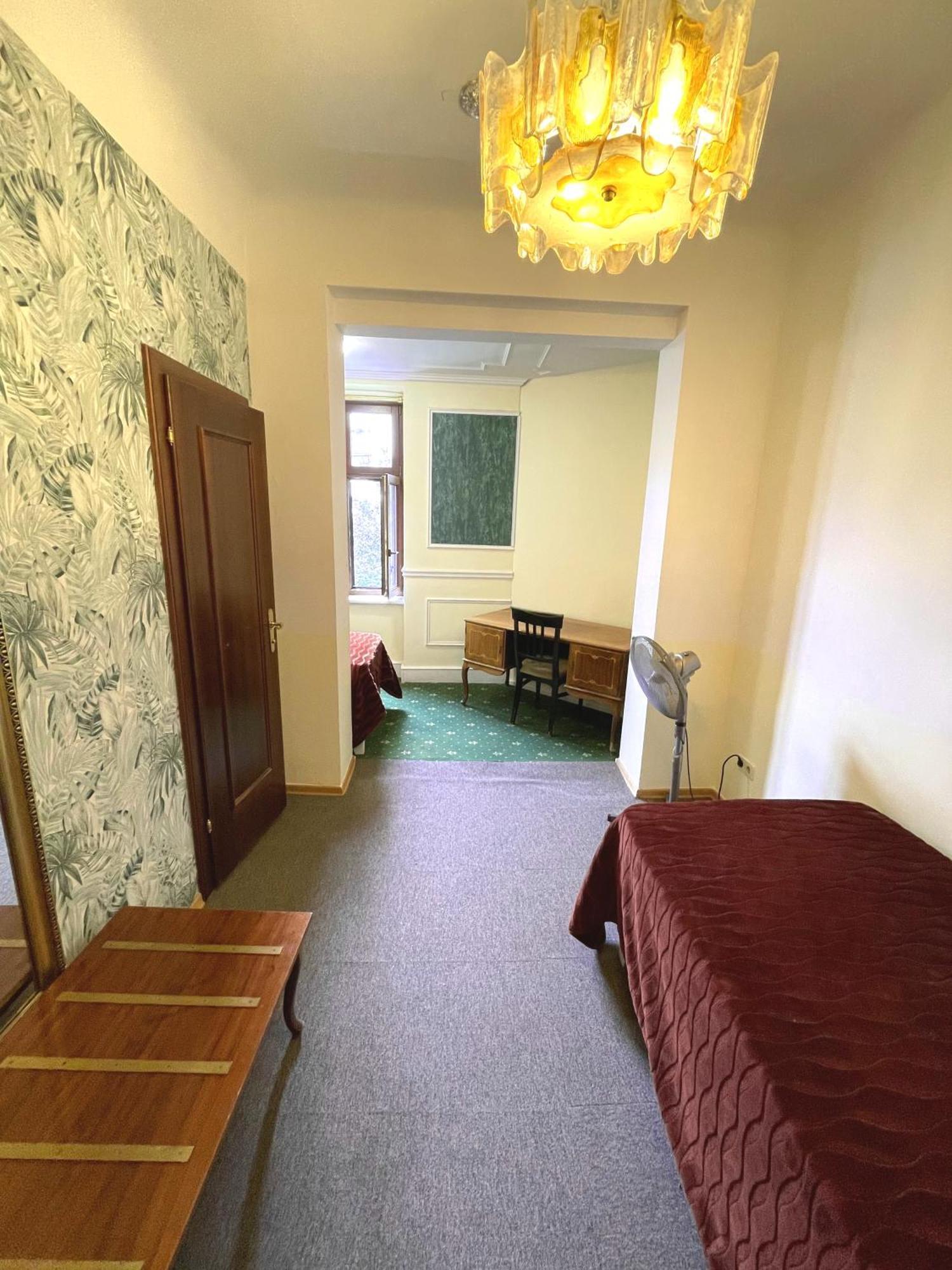 Hotel Viktoria 维也纳 外观 照片