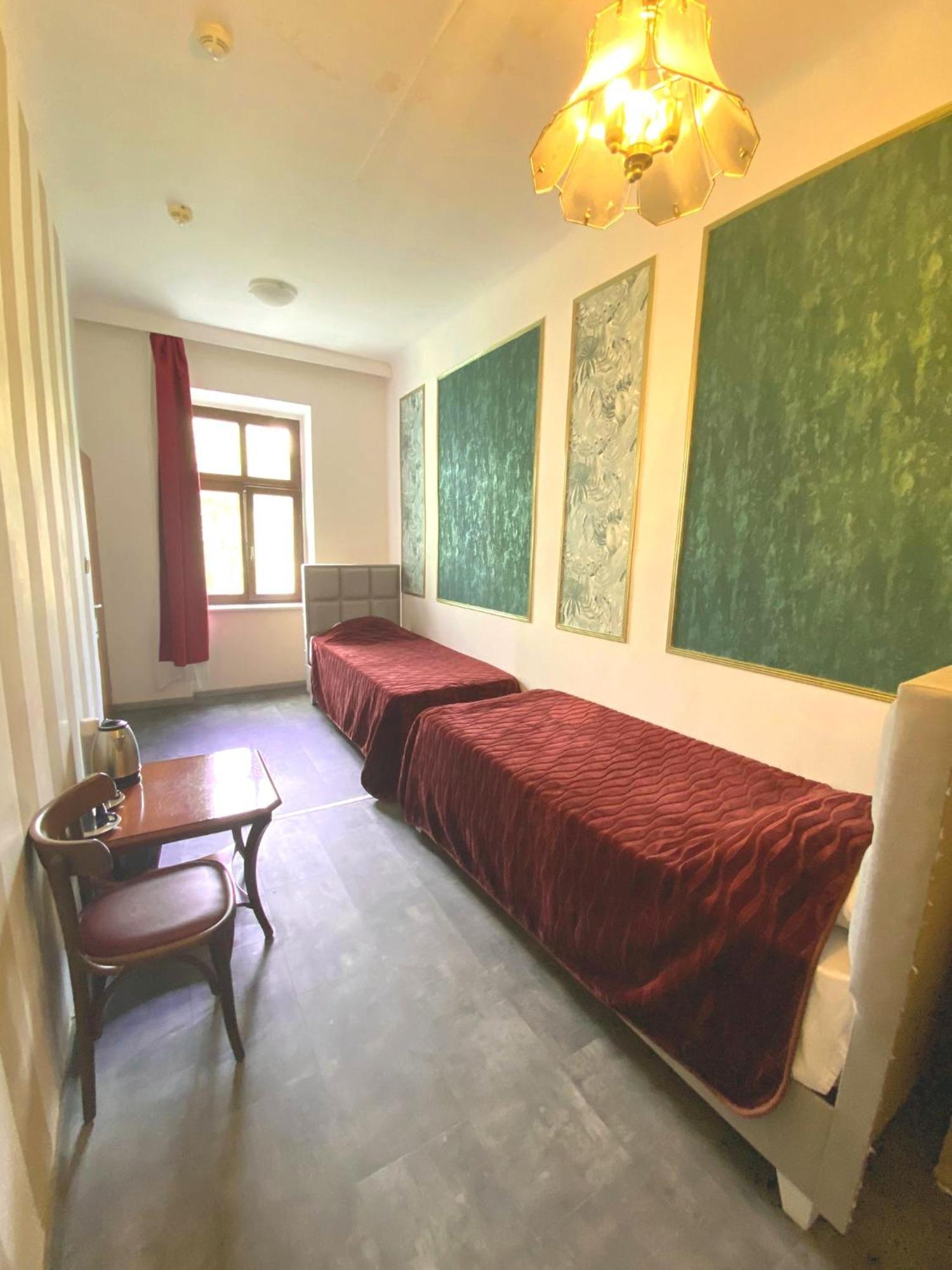 Hotel Viktoria 维也纳 客房 照片