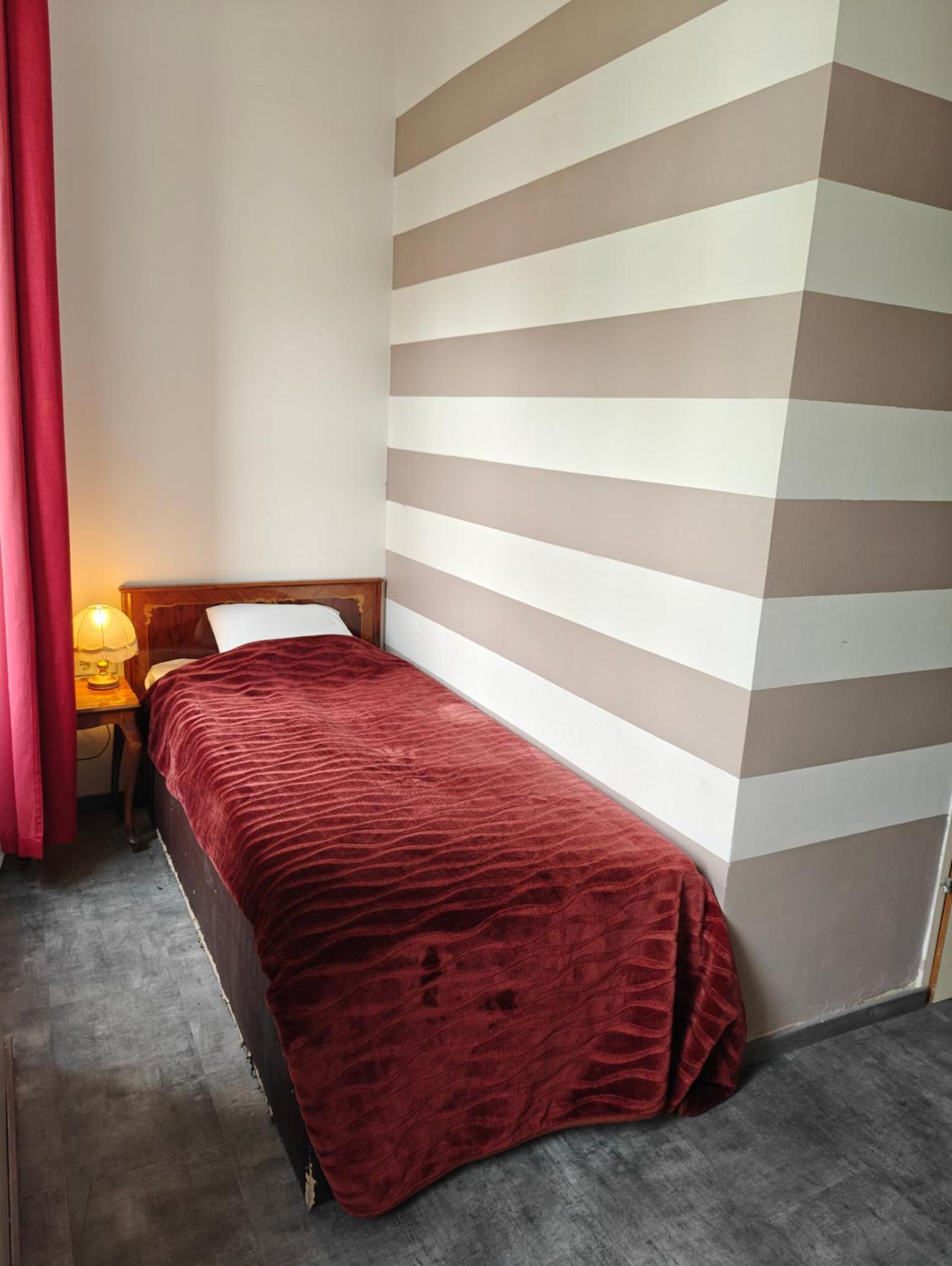 Hotel Viktoria 维也纳 外观 照片